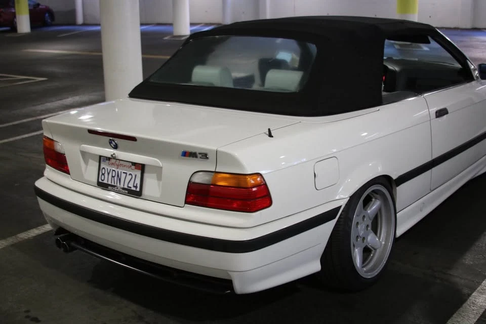1998 BMW E36 M3 - Image 7 of 8