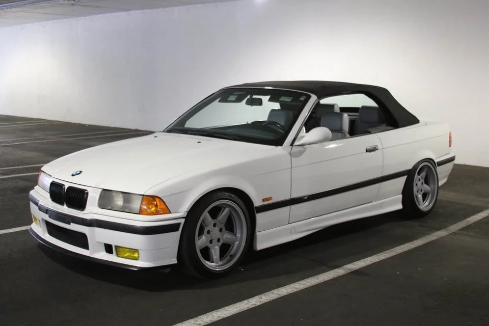 1998 BMW E36 M3 - Image 5 of 8