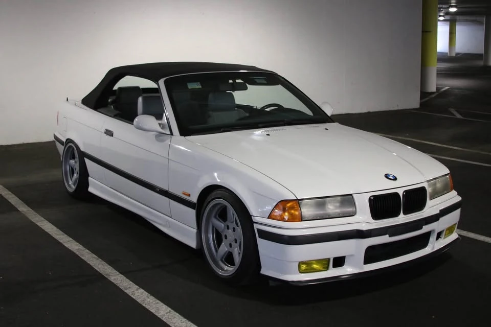 1998 BMW E36 M3 - Image 6 of 8