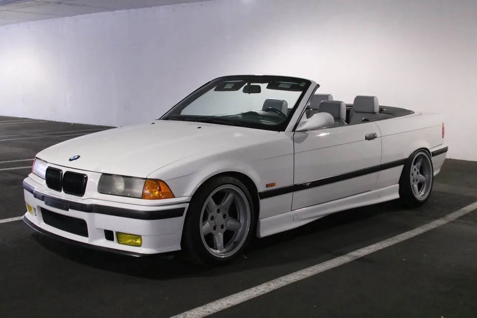 1998 BMW E36 M3 - Image 2 of 8
