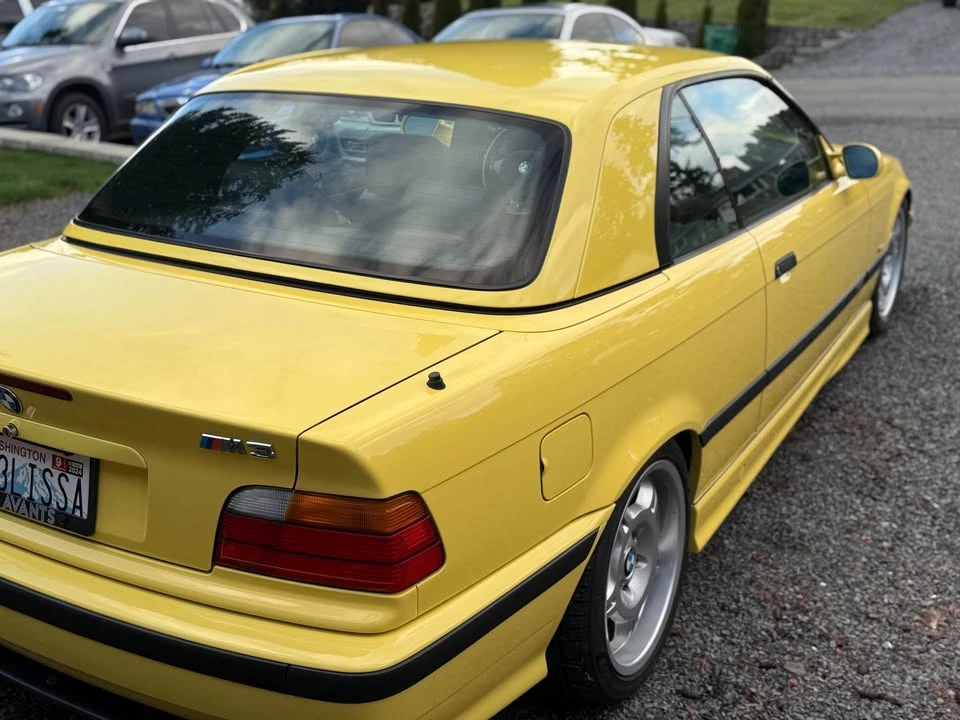 1998 BMW E36 M3 - Image 13 of 19