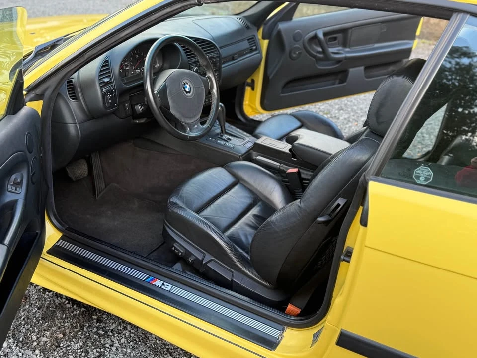 1998 BMW E36 M3 - Image 6 of 19