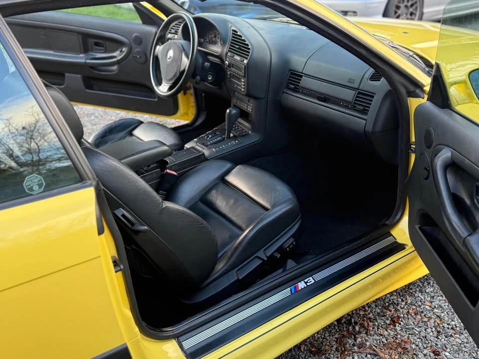 1998 BMW E36 M3 - Image 7 of 19