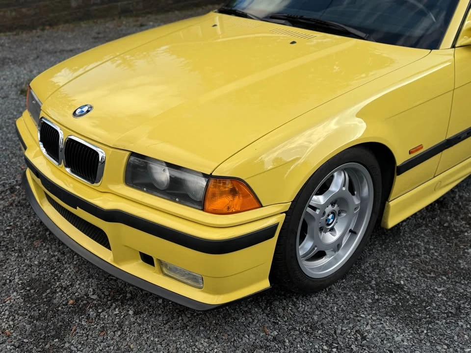 1998 BMW E36 M3 - Image 18 of 19