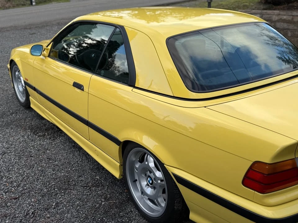1998 BMW E36 M3 - Image 14 of 19