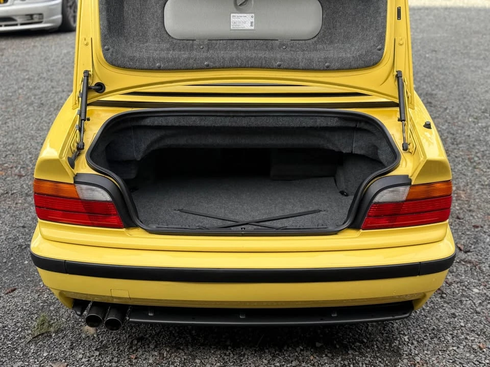 1998 BMW E36 M3 - Image 5 of 19