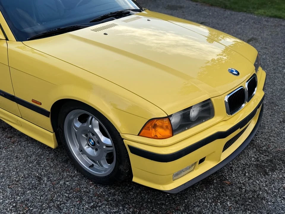 1998 BMW E36 M3 - Image 17 of 19