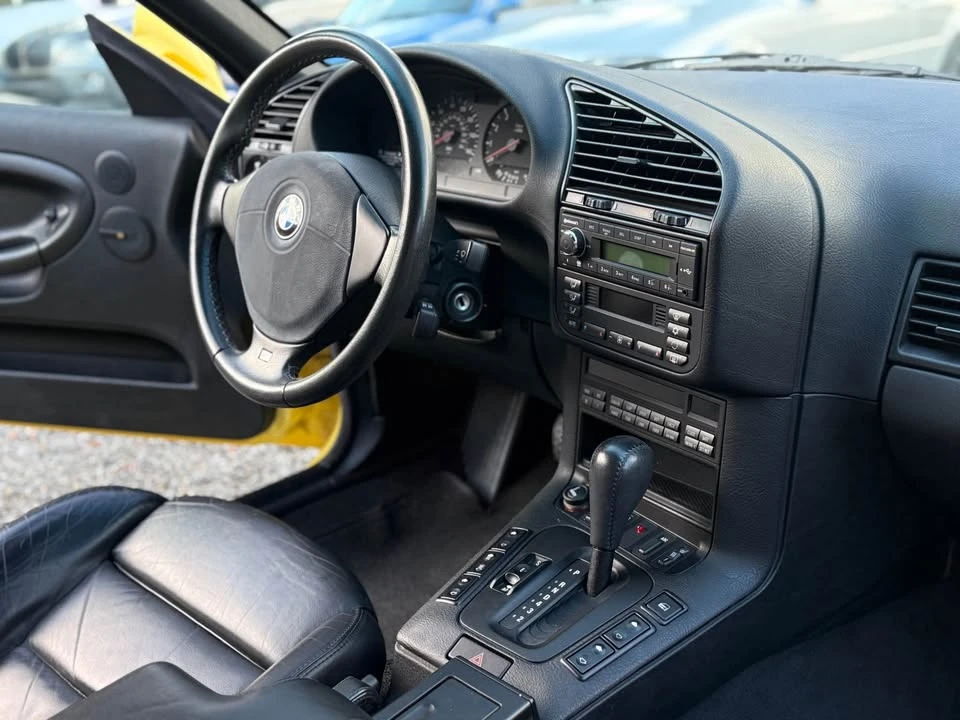 1998 BMW E36 M3 - Image 8 of 19