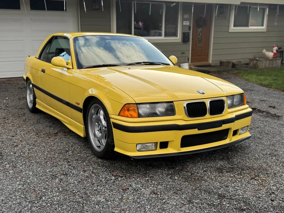 1998 BMW E36 M3 - Image 2 of 19