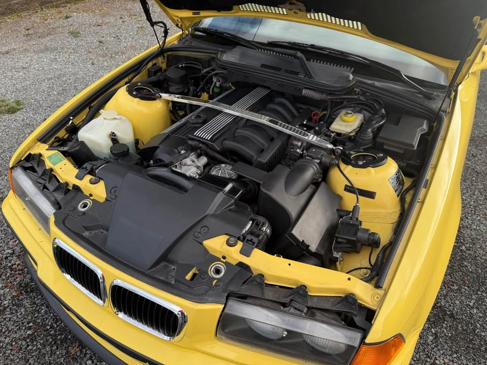 1998 BMW E36 M3 - Image 4 of 19