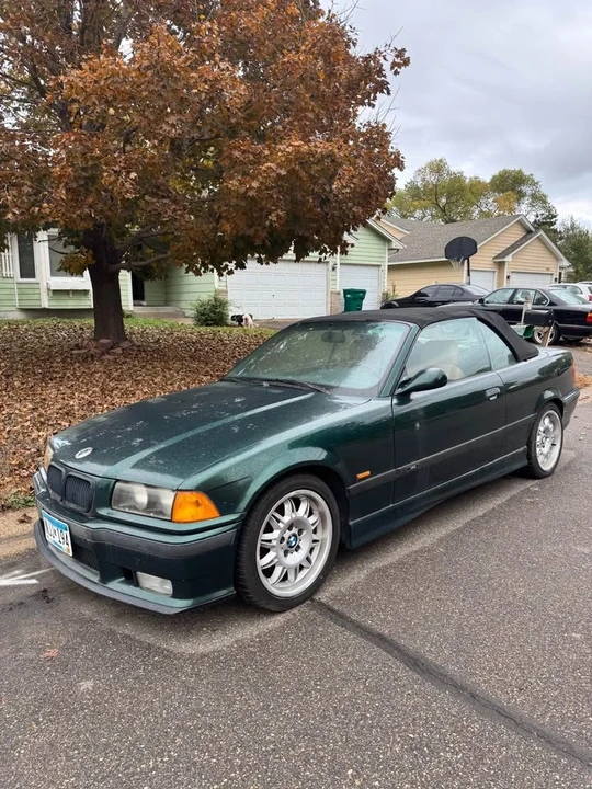 1998 BMW E36 M3 - Image 4 of 5