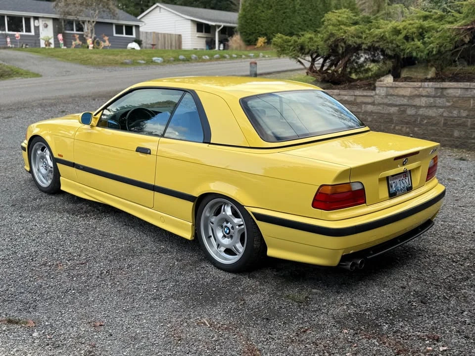 1998 BMW E36 M3 - Image 3 of 19
