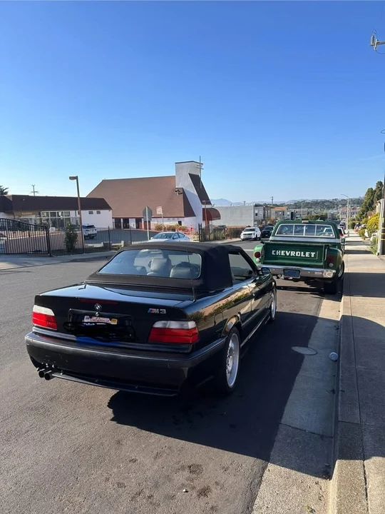 1998 BMW E36 M3 - Image 2 of 7