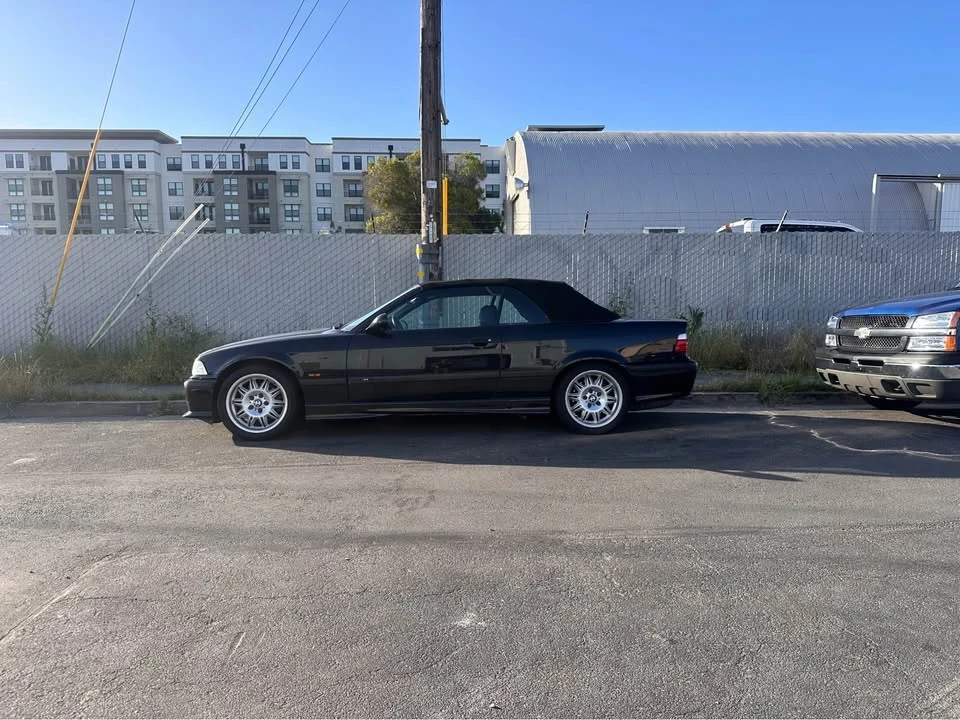 1998 BMW E36 M3 - Image 6 of 7