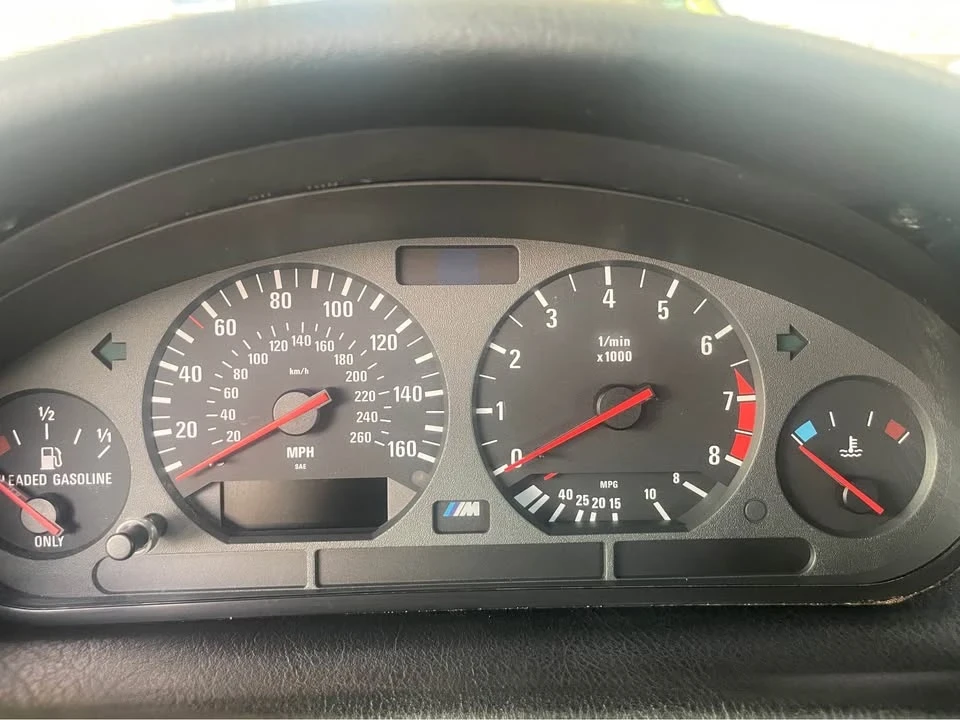 1998 BMW E36 M3 - Image 8 of 13