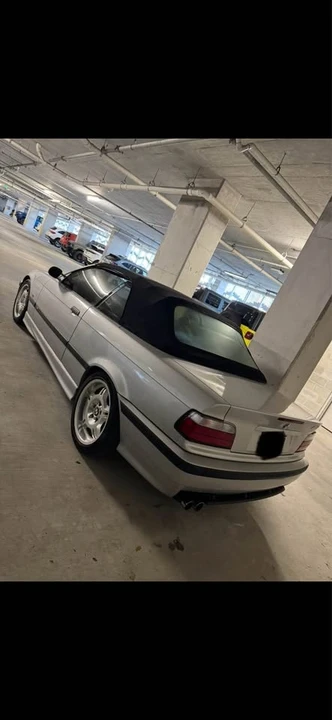1998 BMW E36 M3 - Image 4 of 15