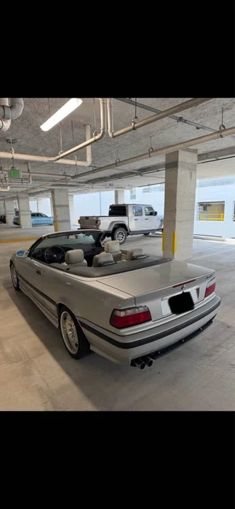 1998 BMW E36 M3 - Image 5 of 15