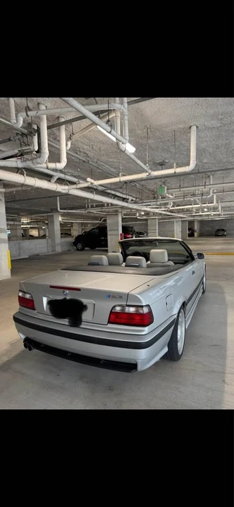 1998 BMW E36 M3 - Image 6 of 15