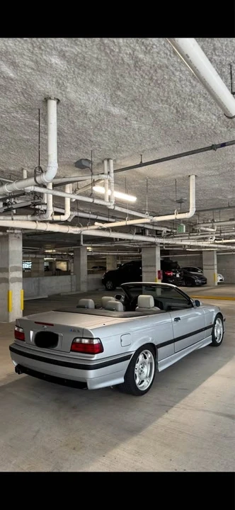 1998 BMW E36 M3 - Image 7 of 15