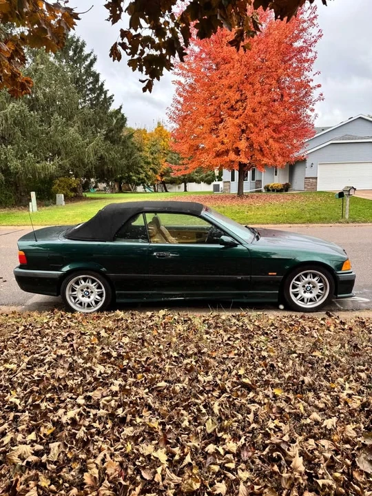 1998 BMW E36 M3 - Image 2 of 5