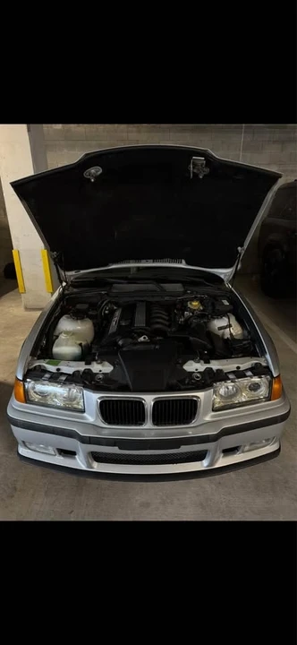 1998 BMW E36 M3 - Image 11 of 15
