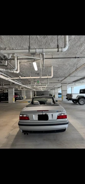 1998 BMW E36 M3 - Image 8 of 15