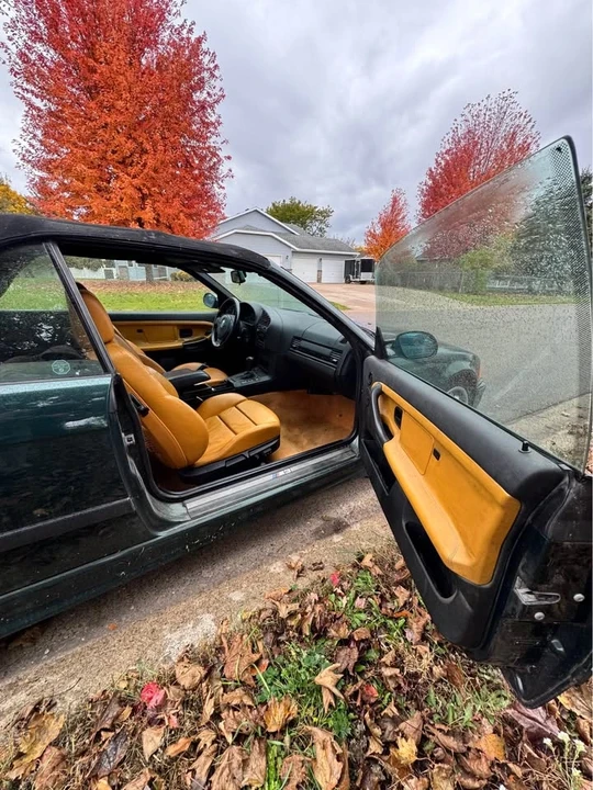 1998 BMW E36 M3 - Image 3 of 5