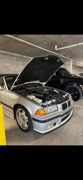 1998 BMW E36 M3 - Image 9 of 15