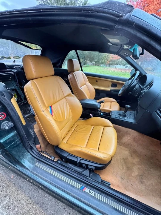 1998 BMW E36 M3 - Image 5 of 5