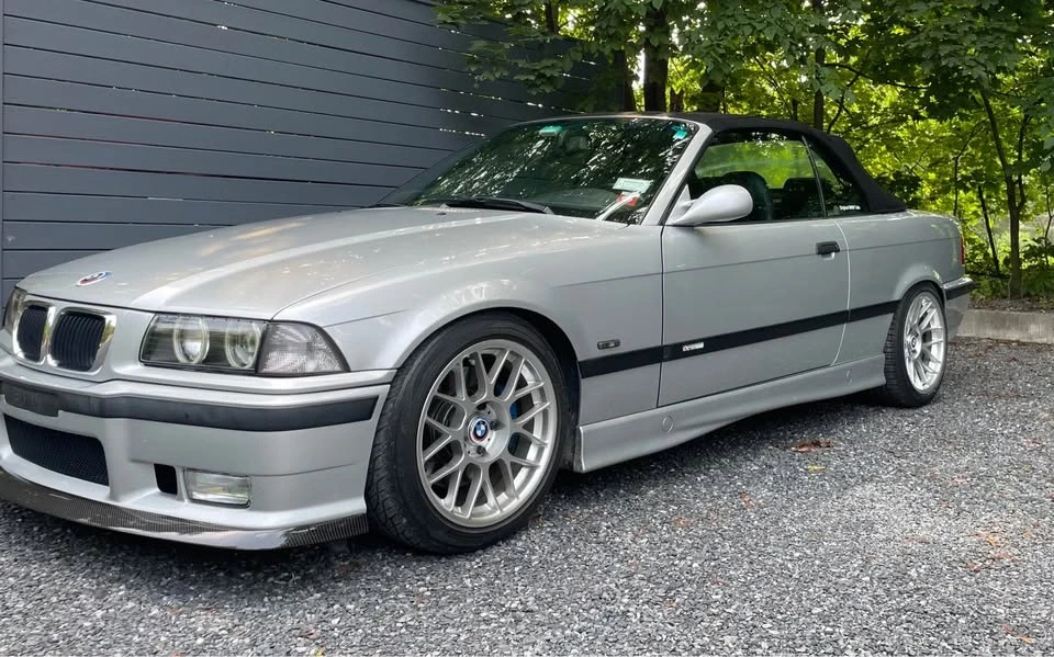 1998 BMW E36 M3 - Image 4 of 5
