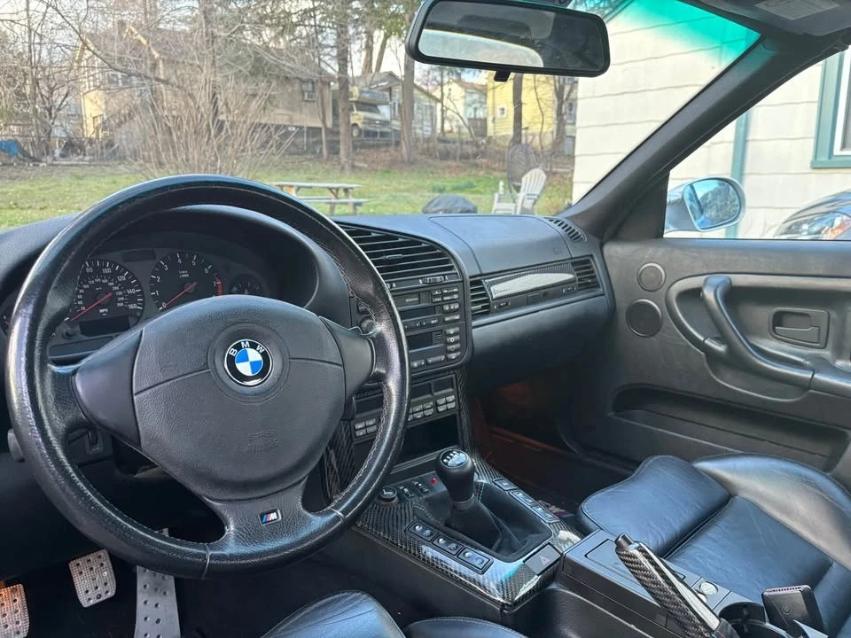 1998 BMW E36 M3 - Image 2 of 5