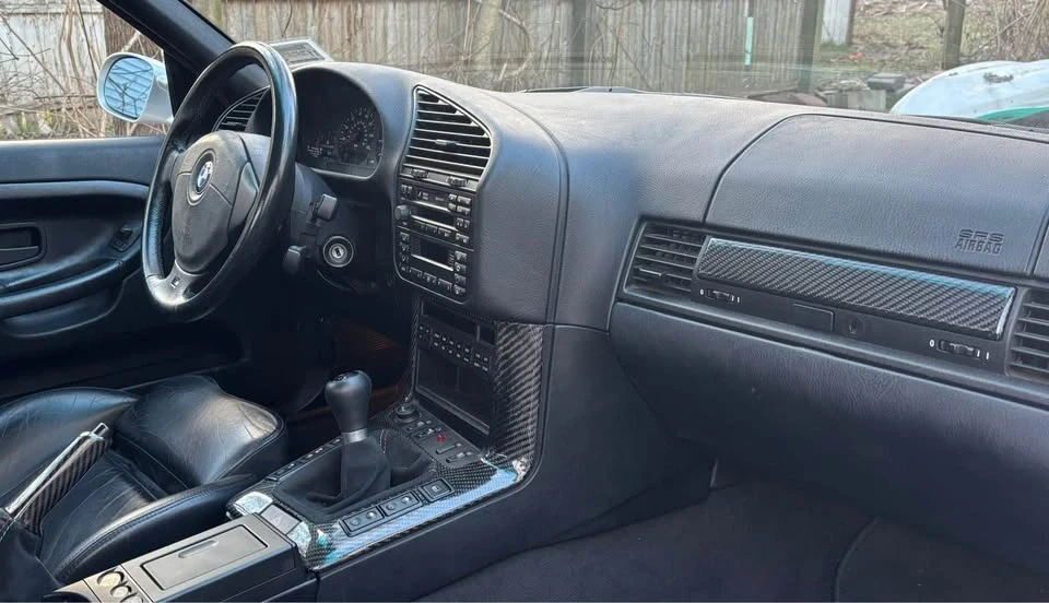1998 BMW E36 M3 - Image 3 of 5