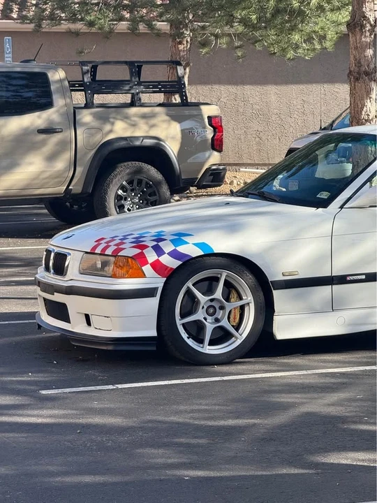 1998 BMW E36 M3 - Image 5 of 16