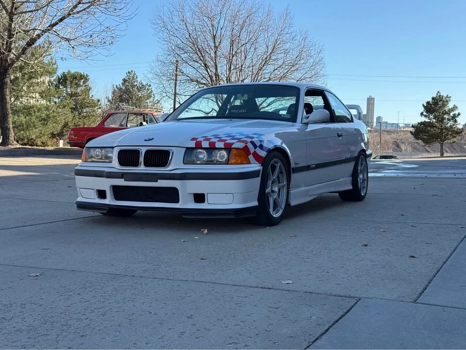 1998 BMW E36 M3 - Image 14 of 16