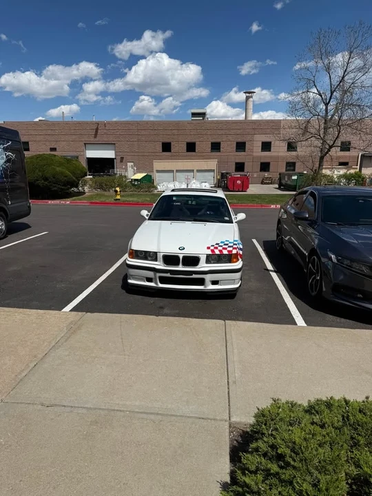 1998 BMW E36 M3 - Image 4 of 16