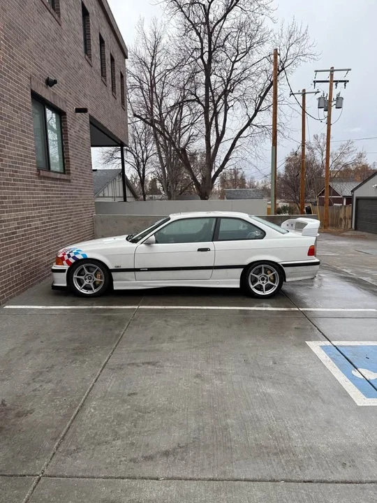 1998 BMW E36 M3 - Image 3 of 16