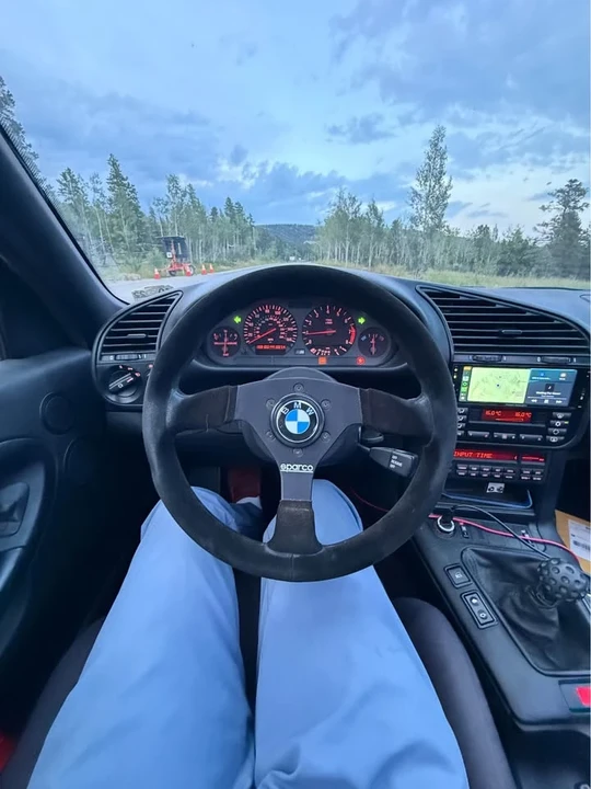 1998 BMW E36 M3 - Image 8 of 16