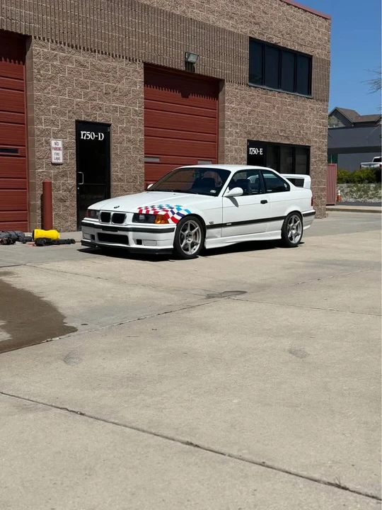 1998 BMW E36 M3 - Image 6 of 16