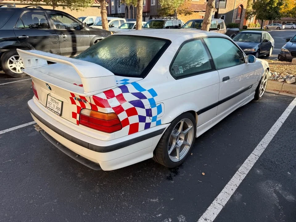 1998 BMW E36 M3 - Image 11 of 16