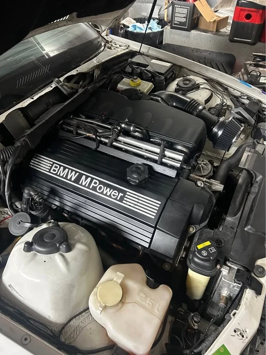 1998 BMW E36 M3 - Image 16 of 16