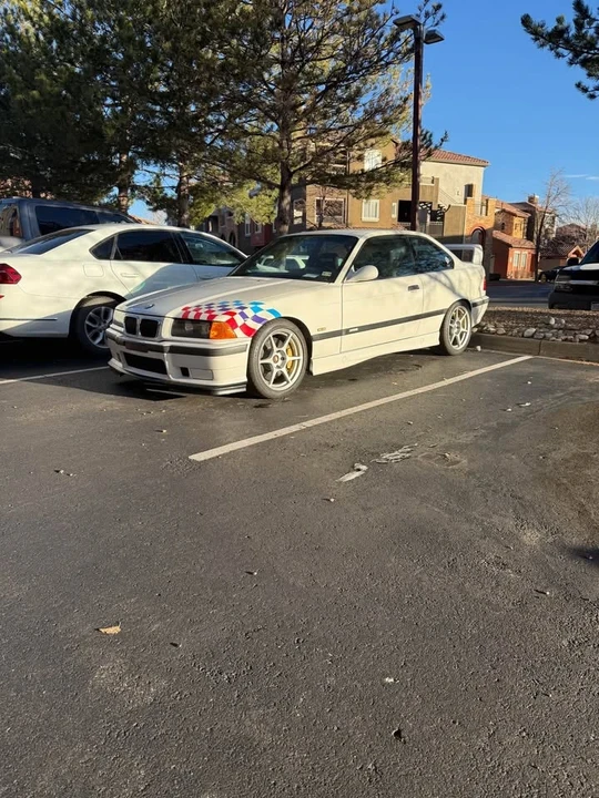 1998 BMW E36 M3 - Image 15 of 16