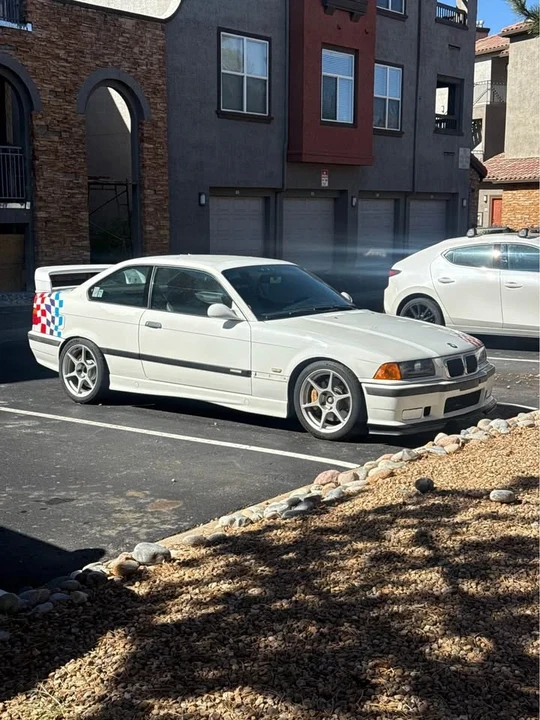 1998 BMW E36 M3 - Image 12 of 16