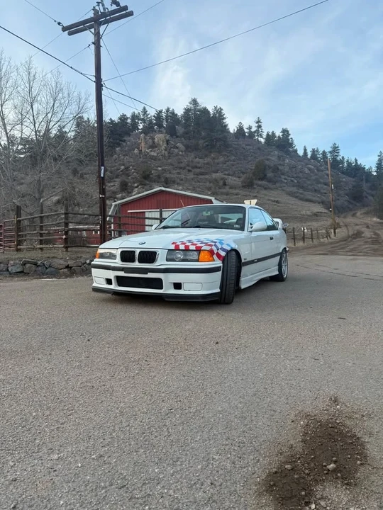 1998 BMW E36 M3 - Image 13 of 16