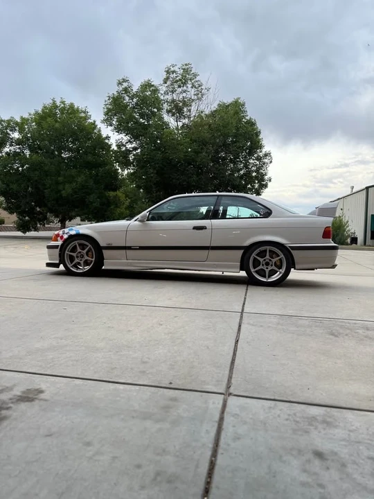 1998 BMW E36 M3 - Image 10 of 16