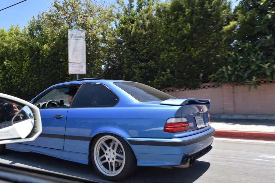 1998 BMW E36 M3 - Image 2 of 14