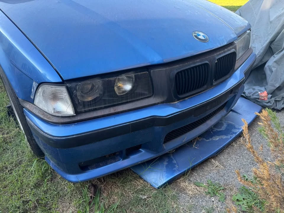 1998 BMW E36 M3 - Image 9 of 14