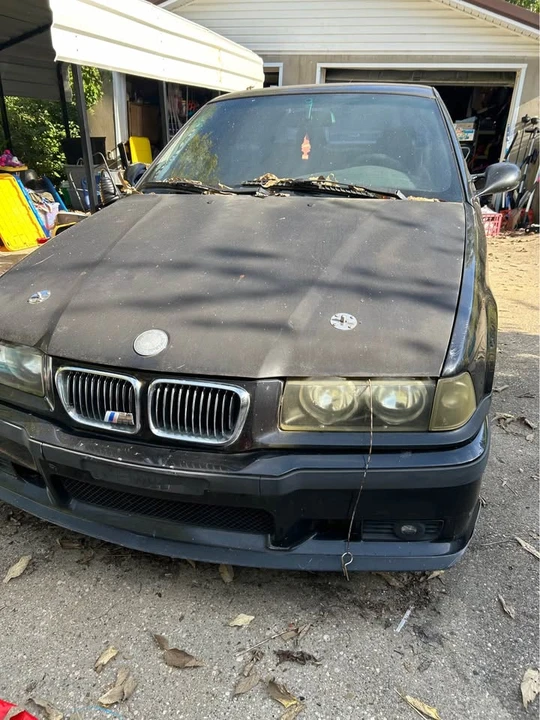 1998 BMW E36 M3 - Image 2 of 20