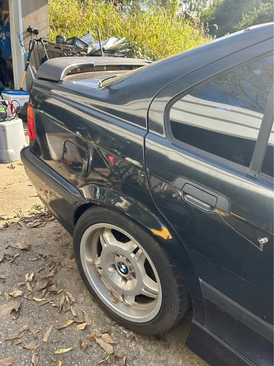 1998 BMW E36 M3 - Image 7 of 20