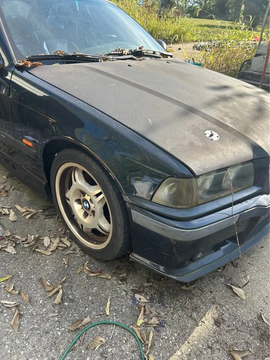 1998 BMW E36 M3 - Image 3 of 20