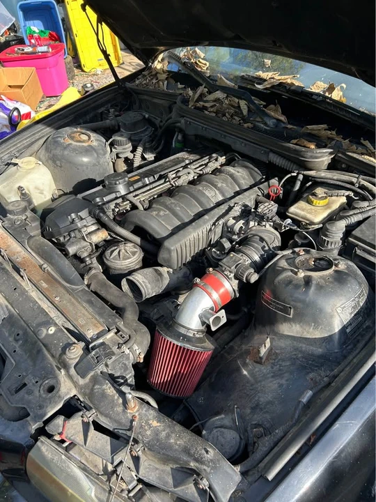 1998 BMW E36 M3 - Image 10 of 20
